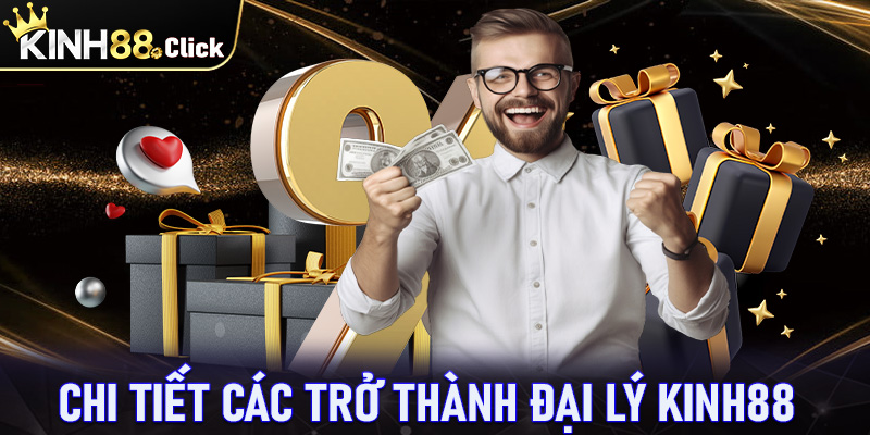 Hướng dẫn chi tiết các bước đăng ký trở thành đại lý kinh88 